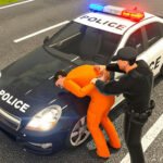 Police Car Simulator Game