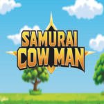 Samurai Cow Man